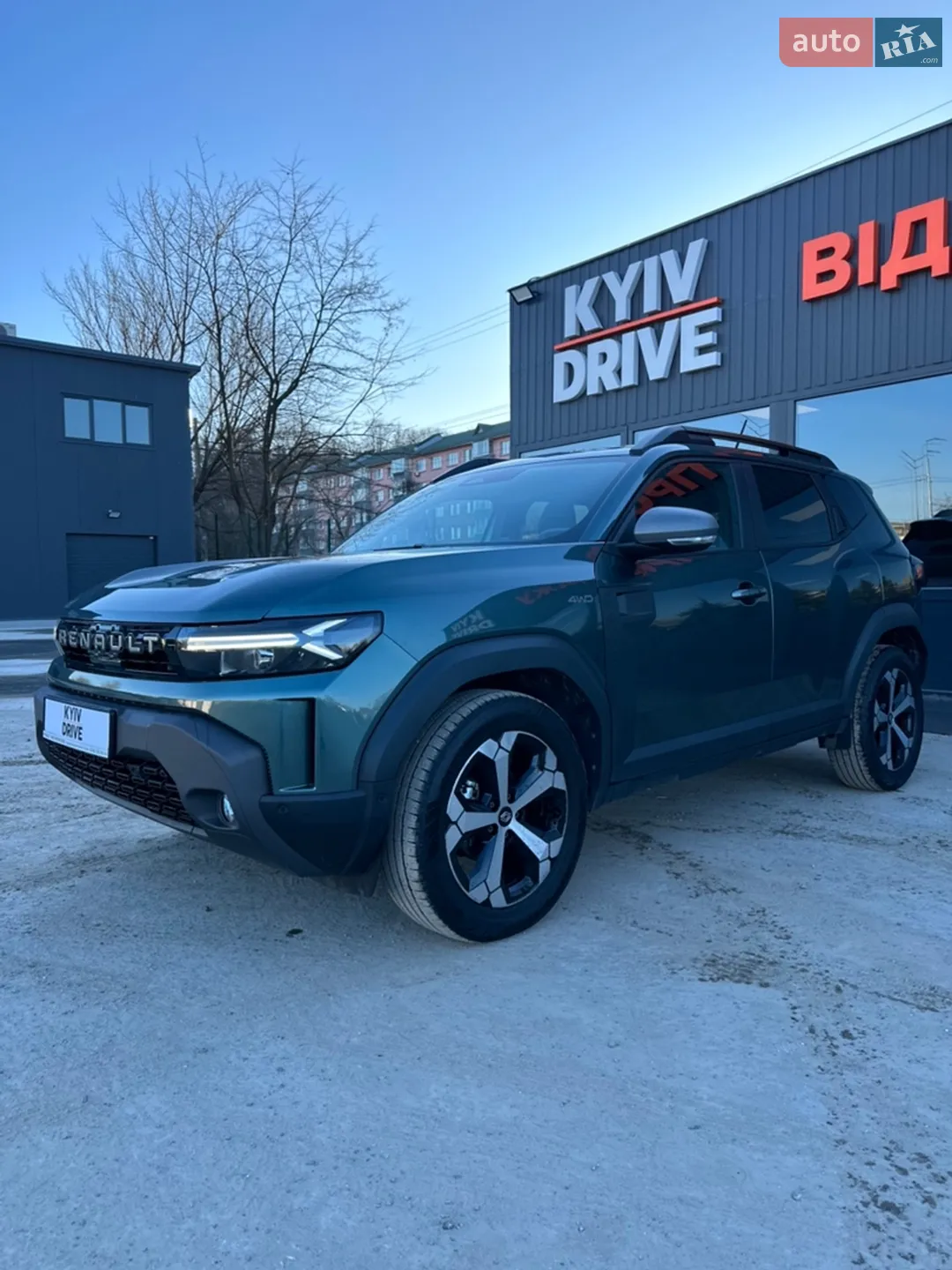 2024 Renault Duster - мініатюра 2