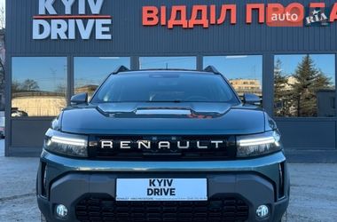 Позашляховик / Кросовер Renault Duster 2024 в Києві