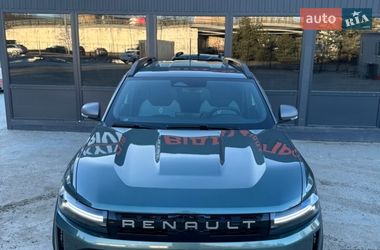 Позашляховик / Кросовер Renault Duster 2024 в Києві