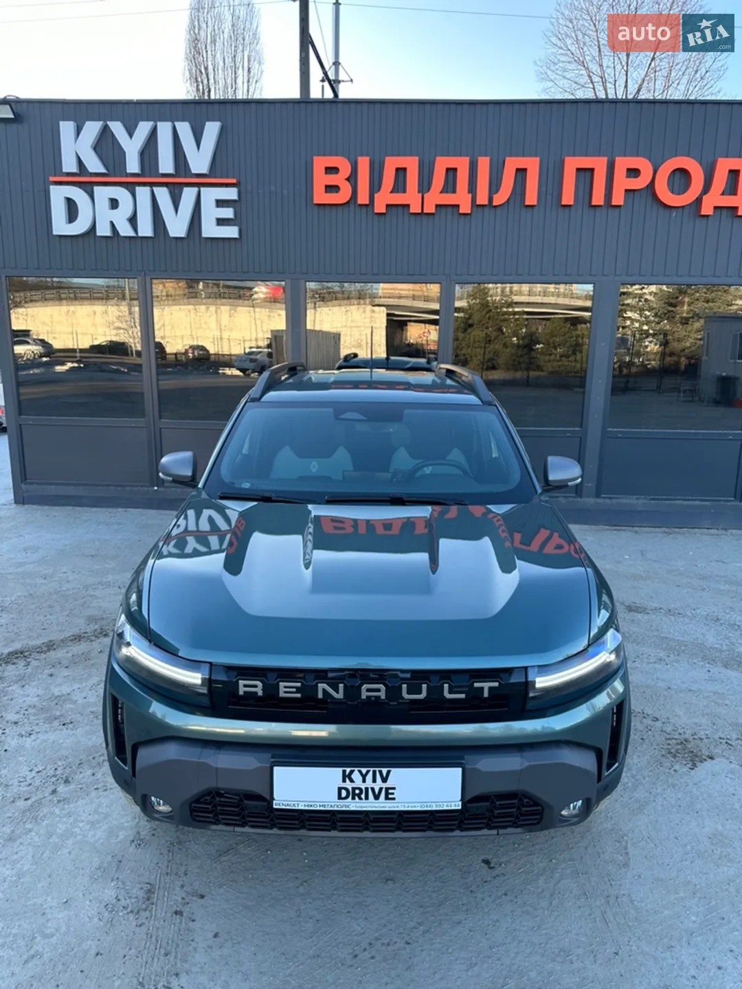 2024 Renault Duster - мініатюра 5