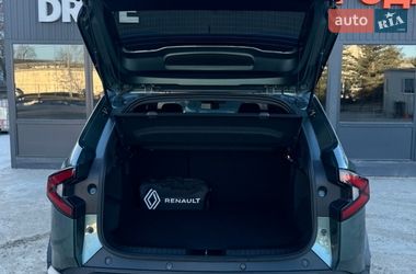 Позашляховик / Кросовер Renault Duster 2024 в Києві