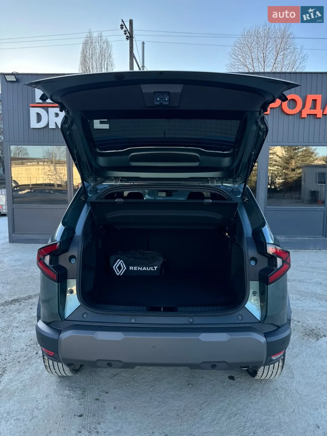 2024 Renault Duster - мініатюра 15
