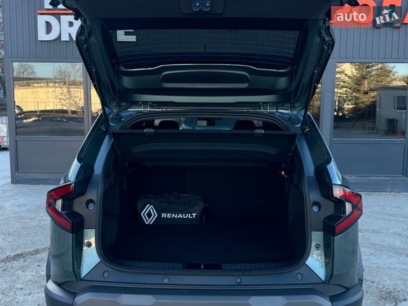 Позашляховик / Кросовер Renault Duster 2024 в Києві