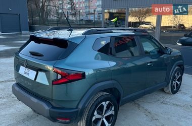 Позашляховик / Кросовер Renault Duster 2024 в Києві