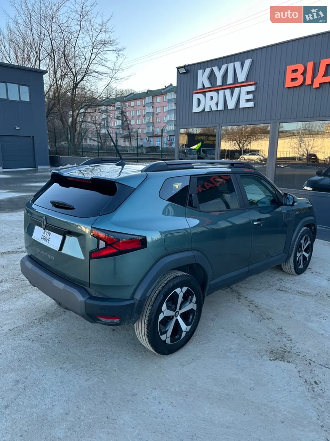 2024 Renault Duster - мініатюра 17