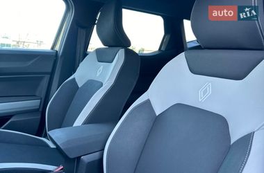 Позашляховик / Кросовер Renault Duster 2024 в Києві
