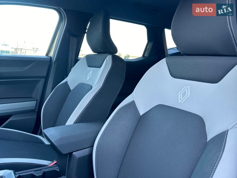 Позашляховик / Кросовер Renault Duster 2024 в Києві