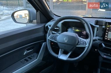 Позашляховик / Кросовер Renault Duster 2024 в Києві