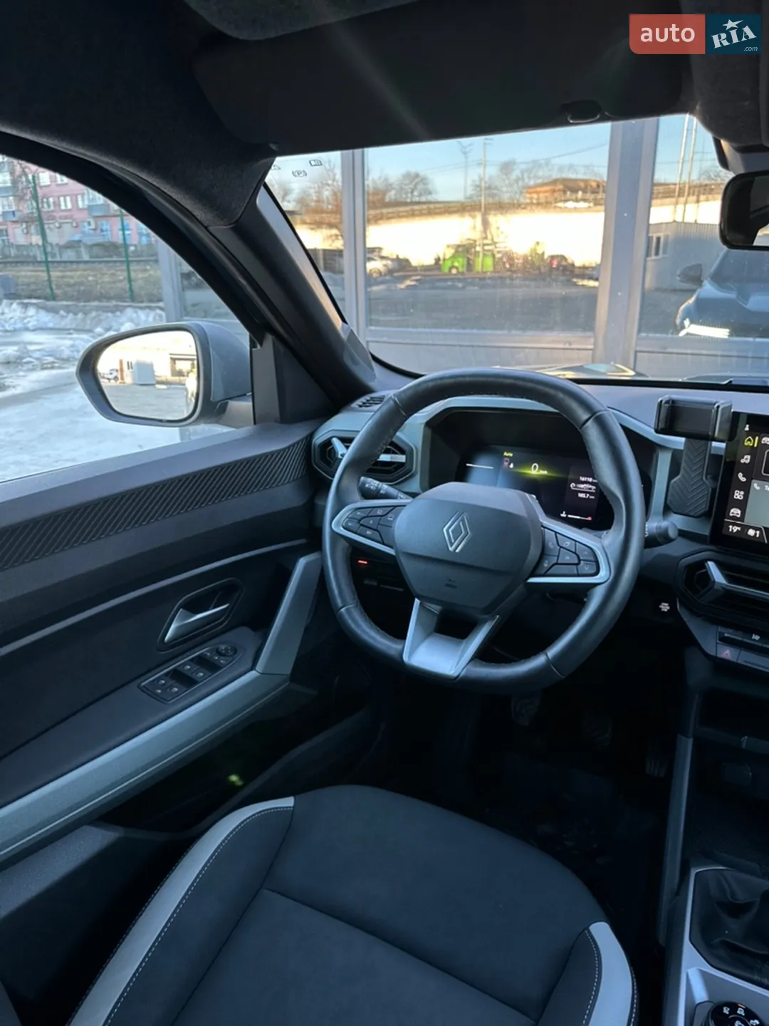 2024 Renault Duster - мініатюра 35