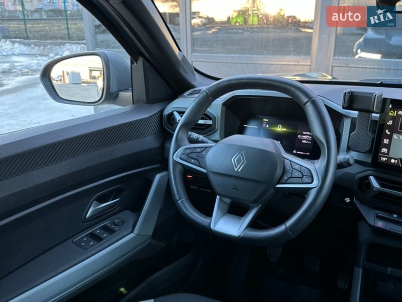 Позашляховик / Кросовер Renault Duster 2024 в Києві
