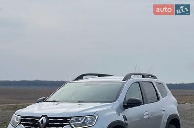 Позашляховик / Кросовер Renault Duster 2022 в Львові