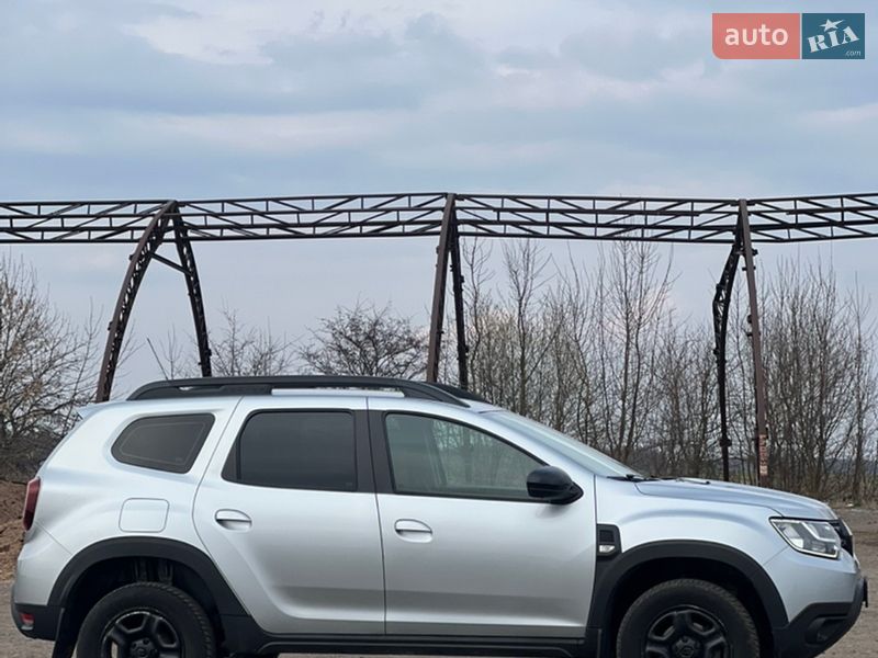 Позашляховик / Кросовер Renault Duster 2022 в Львові фото 4 Позашляховик / Кросовер Renault Duster 2022 в Львові