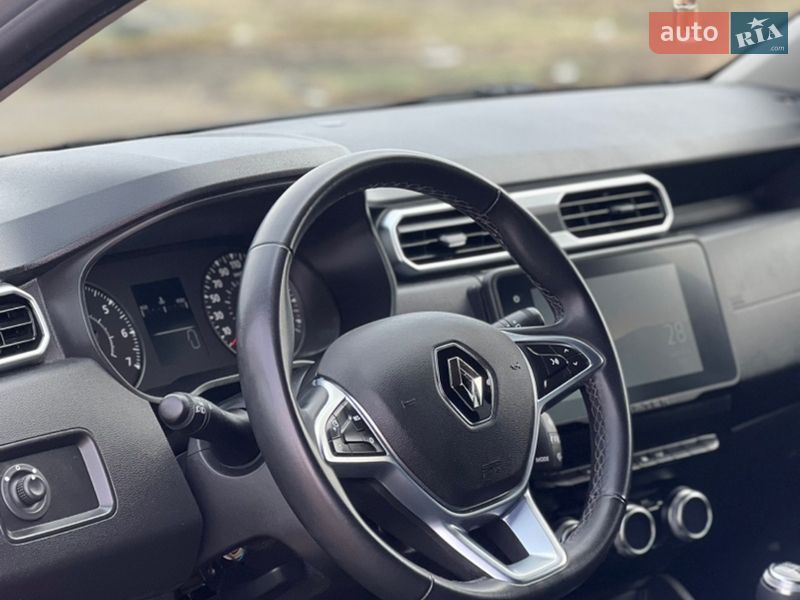 Позашляховик / Кросовер Renault Duster 2022 в Львові фото 9 Позашляховик / Кросовер Renault Duster 2022 в Львові