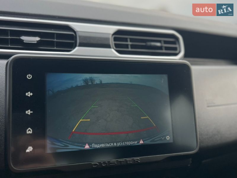 Позашляховик / Кросовер Renault Duster 2022 в Львові фото 12 Позашляховик / Кросовер Renault Duster 2022 в Львові