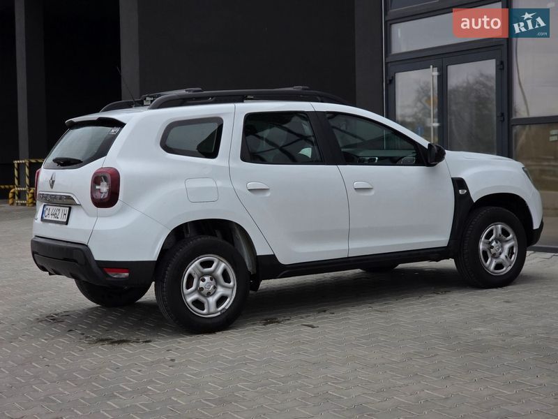 Позашляховик / Кросовер Renault Duster 2021 в Тернополі фото 9 Позашляховик / Кросовер Renault Duster 2021 в Тернополі
