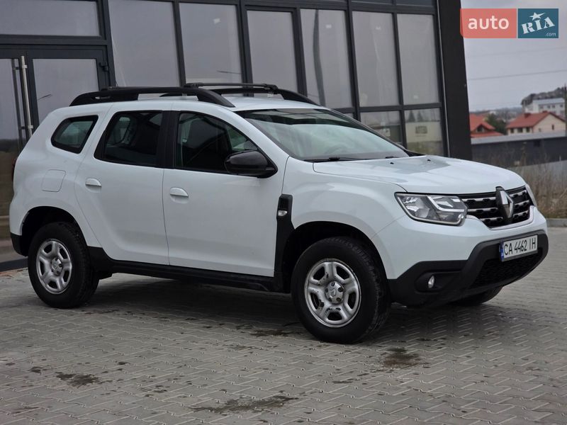 Позашляховик / Кросовер Renault Duster 2021 в Тернополі фото 6 Позашляховик / Кросовер Renault Duster 2021 в Тернополі