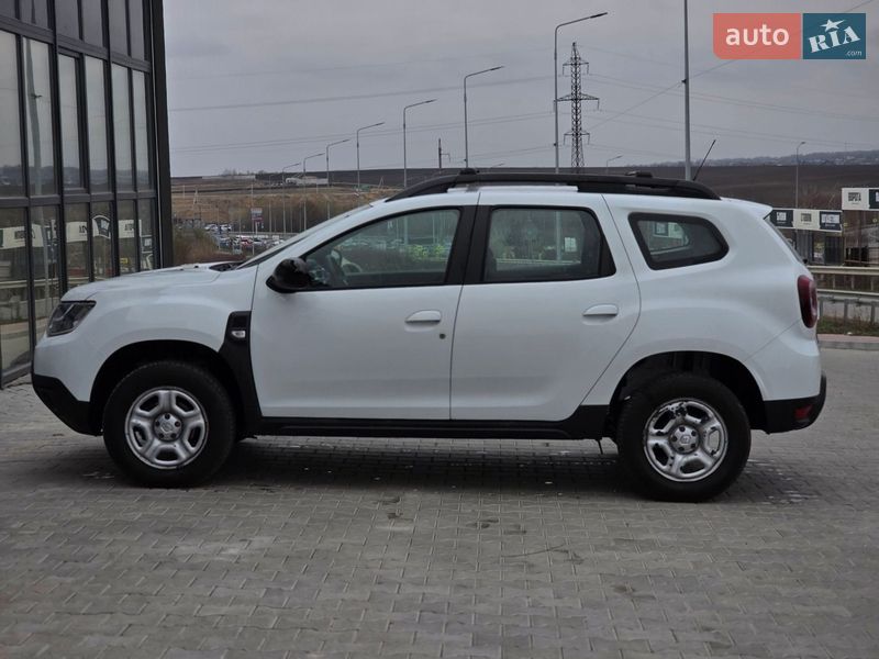 Позашляховик / Кросовер Renault Duster 2021 в Тернополі фото 16 Позашляховик / Кросовер Renault Duster 2021 в Тернополі