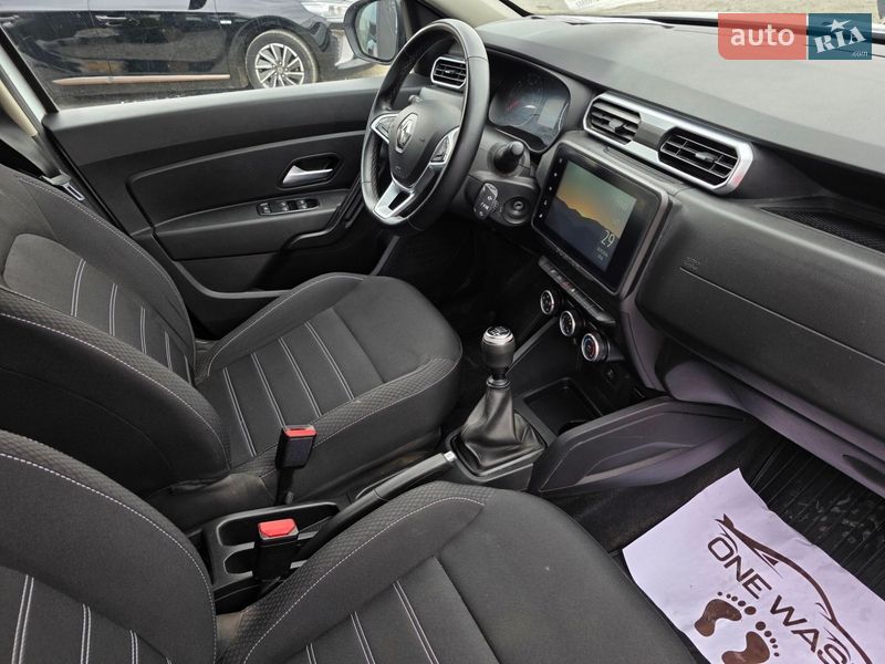 Позашляховик / Кросовер Renault Duster 2021 в Тернополі фото 27 Позашляховик / Кросовер Renault Duster 2021 в Тернополі
