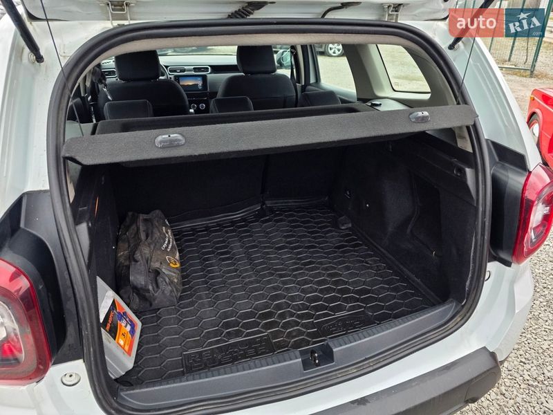 Позашляховик / Кросовер Renault Duster 2021 в Тернополі фото 29 Позашляховик / Кросовер Renault Duster 2021 в Тернополі