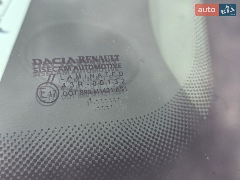 Позашляховик / Кросовер Renault Duster 2021 в Тернополі фото 38 Позашляховик / Кросовер Renault Duster 2021 в Тернополі