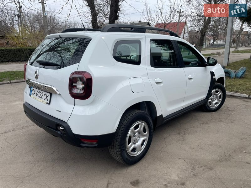 Позашляховик / Кросовер Renault Duster 2019 в Умані