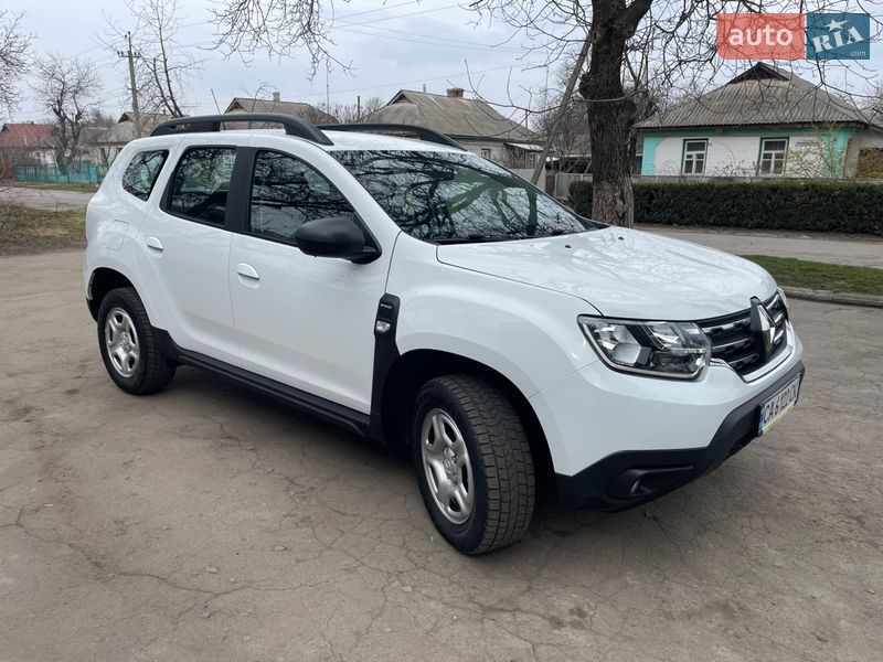 Позашляховик / Кросовер Renault Duster 2019 в Умані