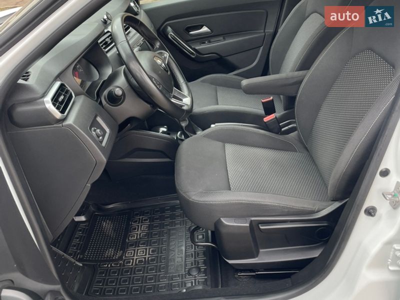 Позашляховик / Кросовер Renault Duster 2019 в Умані