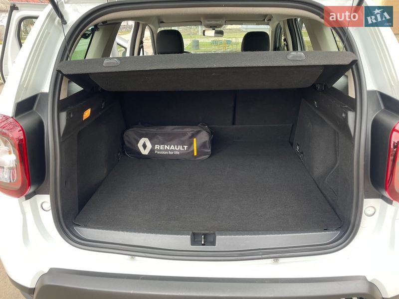 Позашляховик / Кросовер Renault Duster 2019 в Умані