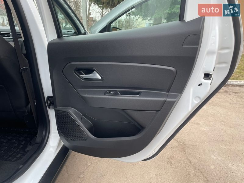 Позашляховик / Кросовер Renault Duster 2019 в Умані