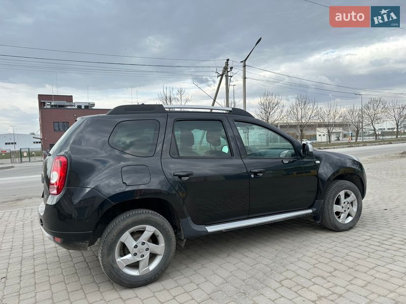 Позашляховик / Кросовер Renault Duster 2010 в Кам'янець-Подільському фото 3 Позашляховик / Кросовер Renault Duster 2010 в Кам'янець-Подільському