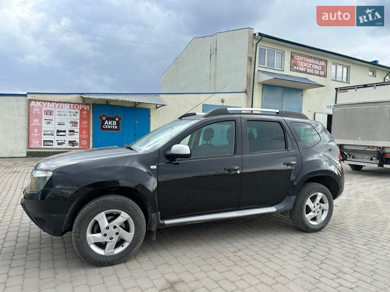 Позашляховик / Кросовер Renault Duster 2010 в Кам'янець-Подільському фото 10 Позашляховик / Кросовер Renault Duster 2010 в Кам'янець-Подільському