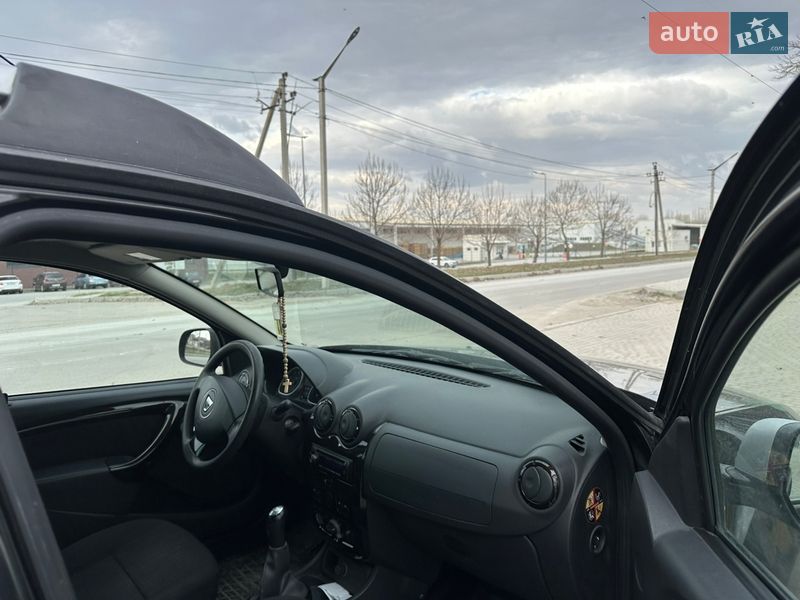Позашляховик / Кросовер Renault Duster 2010 в Кам'янець-Подільському фото 13 Позашляховик / Кросовер Renault Duster 2010 в Кам'янець-Подільському