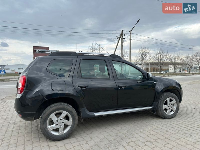 Позашляховик / Кросовер Renault Duster 2010 в Кам'янець-Подільському фото 23 Позашляховик / Кросовер Renault Duster 2010 в Кам'янець-Подільському