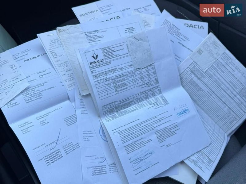 Внедорожник / Кроссовер Renault Duster 2017 в Хмельницком