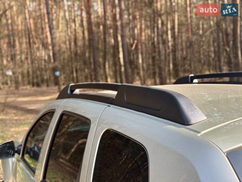 Внедорожник / Кроссовер Renault Duster 2014 в Киеве