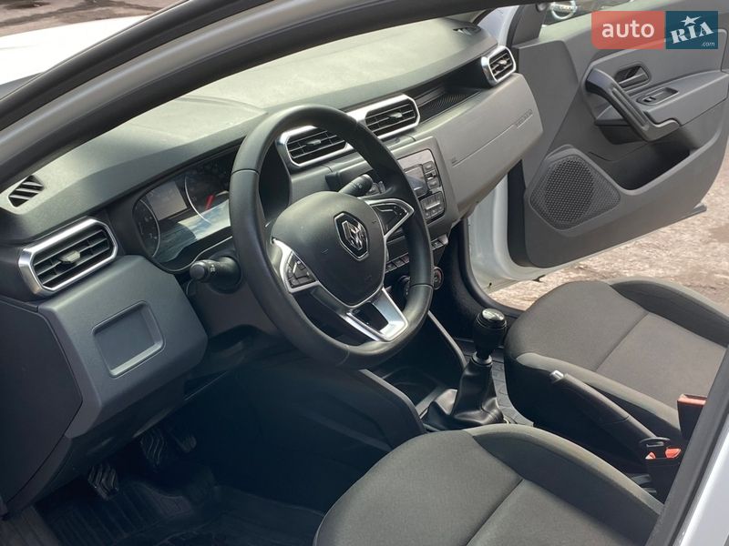 Внедорожник / Кроссовер Renault Duster 2019 в Днепре