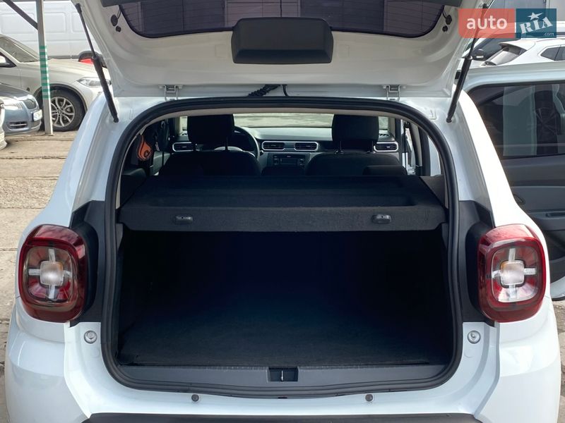 Внедорожник / Кроссовер Renault Duster 2019 в Днепре