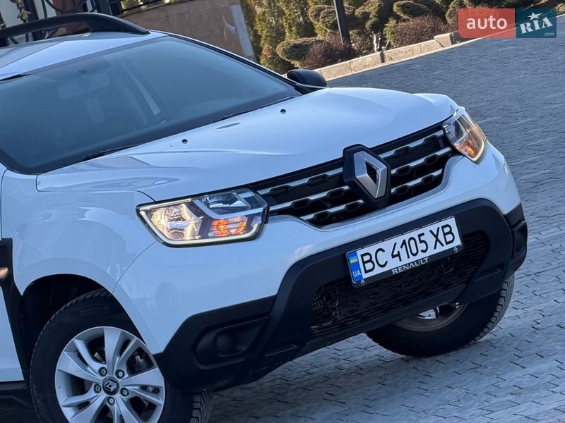 Внедорожник / Кроссовер Renault Duster 2020 в Дрогобыче фото 5 Внедорожник / Кроссовер Renault Duster 2020 в Дрогобыче