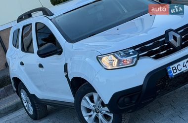 Позашляховик / Кросовер Renault Duster 2020 в Дрогобичі фото 10 Позашляховик / Кросовер Renault Duster 2020 в Дрогобичі