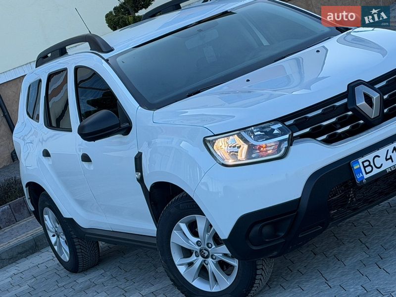 Внедорожник / Кроссовер Renault Duster 2020 в Дрогобыче фото 10 Внедорожник / Кроссовер Renault Duster 2020 в Дрогобыче