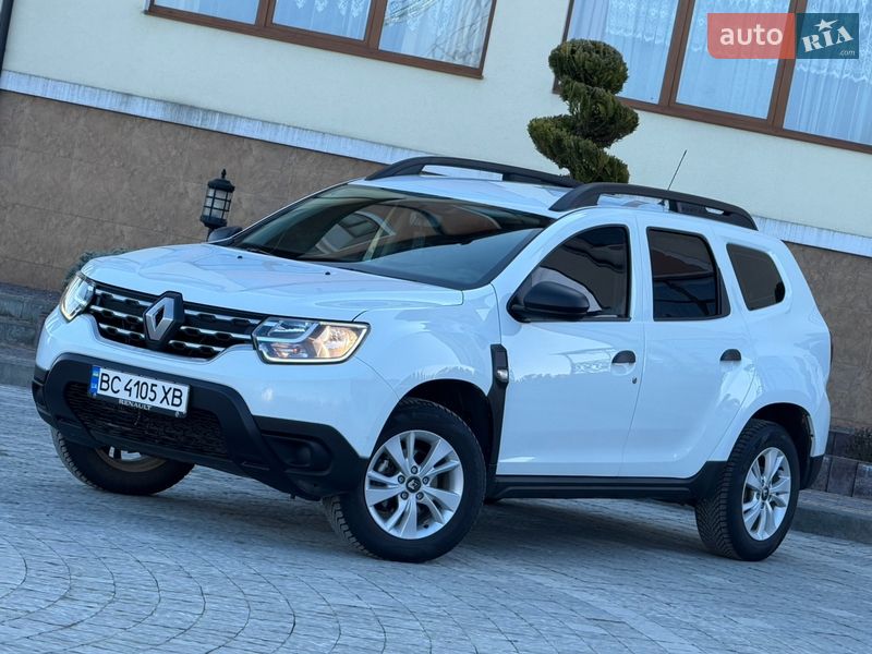 Внедорожник / Кроссовер Renault Duster 2020 в Дрогобыче фото 15 Внедорожник / Кроссовер Renault Duster 2020 в Дрогобыче