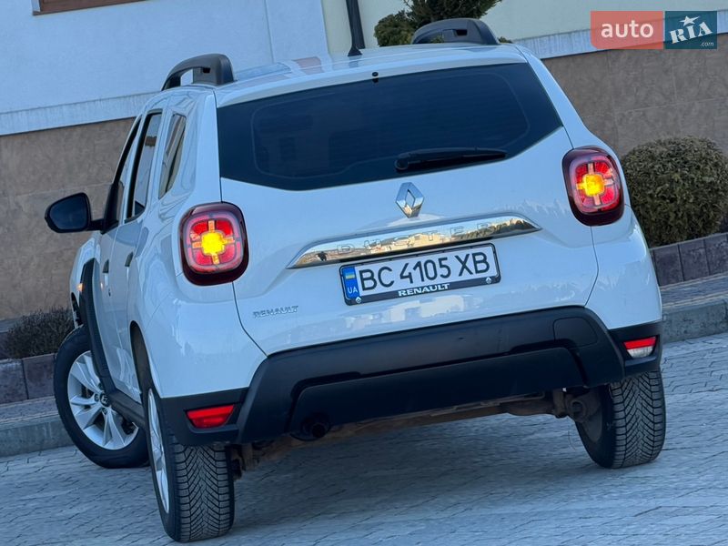 Внедорожник / Кроссовер Renault Duster 2020 в Дрогобыче фото 25 Внедорожник / Кроссовер Renault Duster 2020 в Дрогобыче