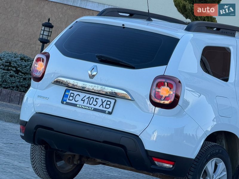 Внедорожник / Кроссовер Renault Duster 2020 в Дрогобыче фото 35 Внедорожник / Кроссовер Renault Duster 2020 в Дрогобыче