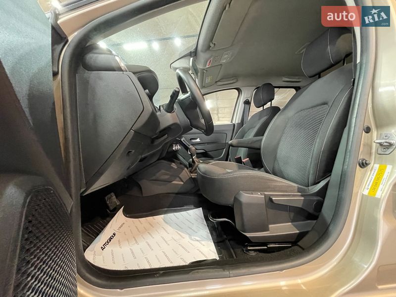 Внедорожник / Кроссовер Renault Duster 2018 в Одессе фото 15 Внедорожник / Кроссовер Renault Duster 2018 в Одессе