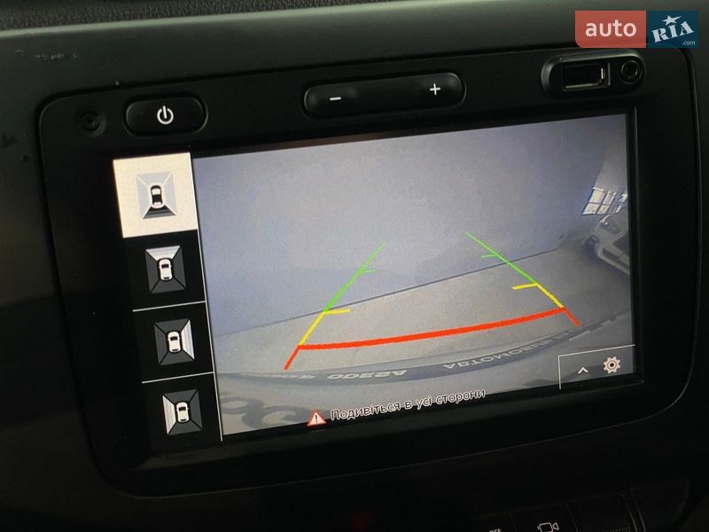 Внедорожник / Кроссовер Renault Duster 2018 в Одессе фото 18 Внедорожник / Кроссовер Renault Duster 2018 в Одессе