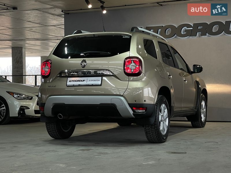 Внедорожник / Кроссовер Renault Duster 2018 в Одессе фото 21 Внедорожник / Кроссовер Renault Duster 2018 в Одессе