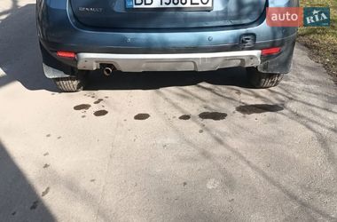 Позашляховик / Кросовер Renault Duster 2010 в Івано-Франківську