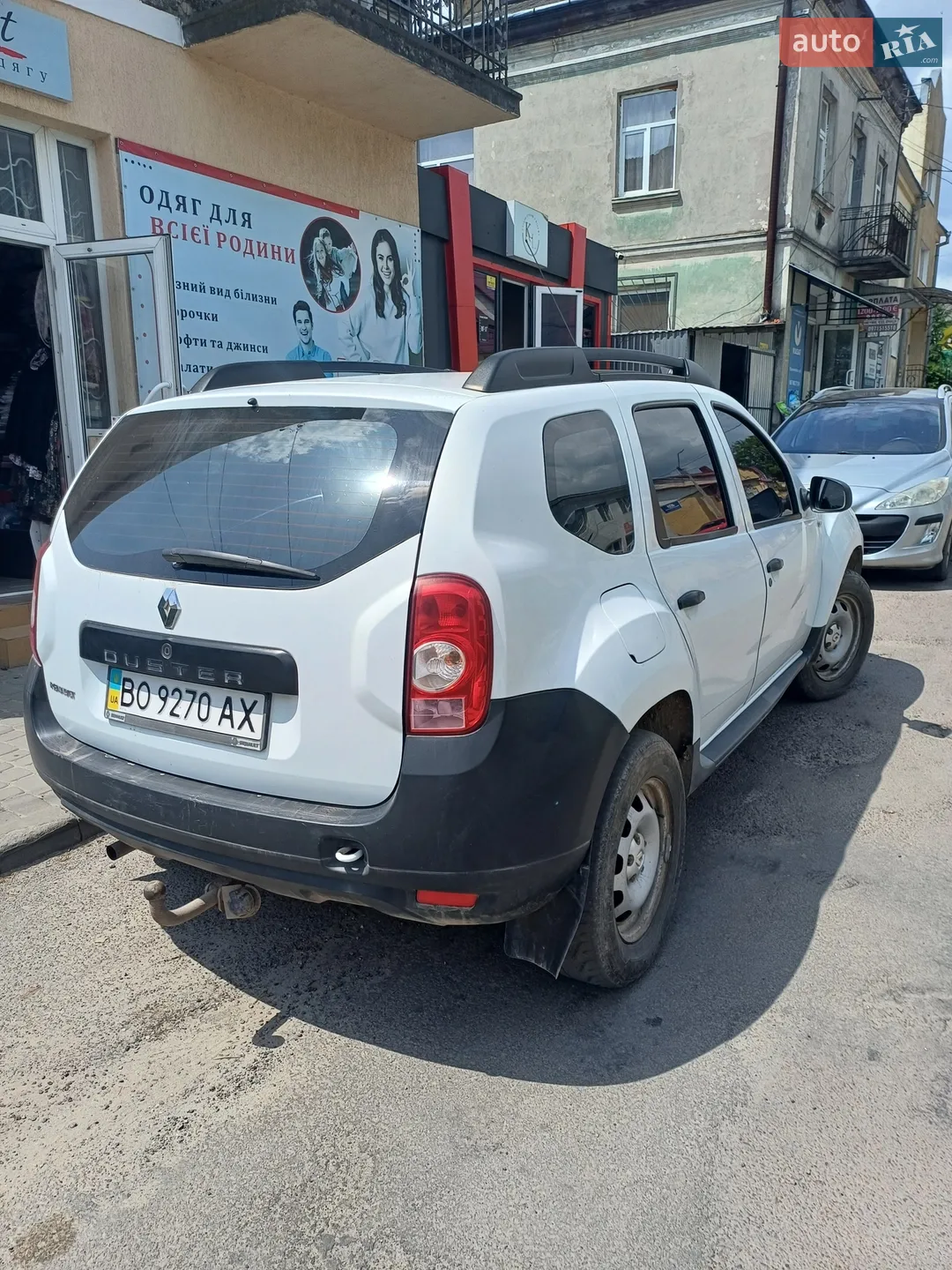 2012 Renault Duster - мініатюра 3