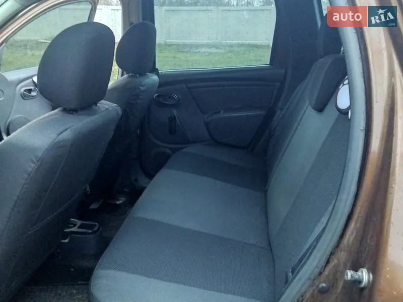 Renault Duster 2010 VIN VF1HSRAW544555273 фото оголошення 9 з 47