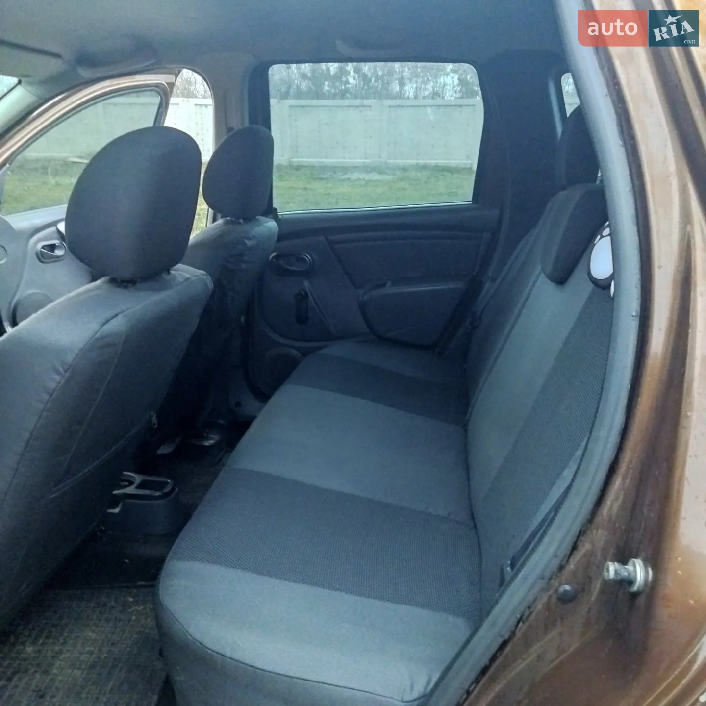2010 Renault Duster - мініатюра 9